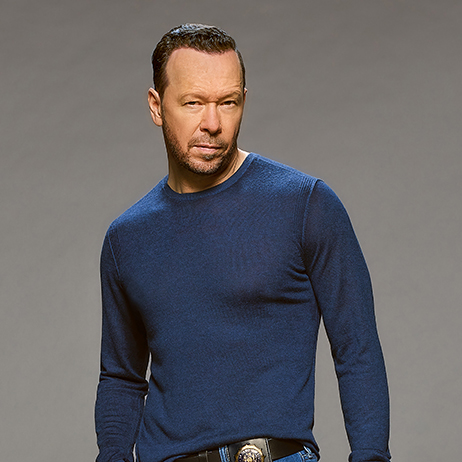 Donnie Wahlberg as Danny Reagan in Boston Blue