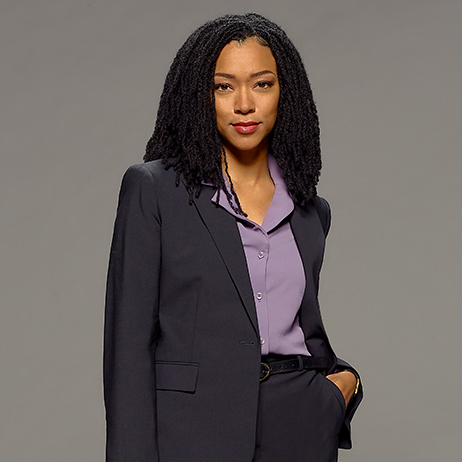 Sonequa Martin-Green as Lena Silver in Boston Blue