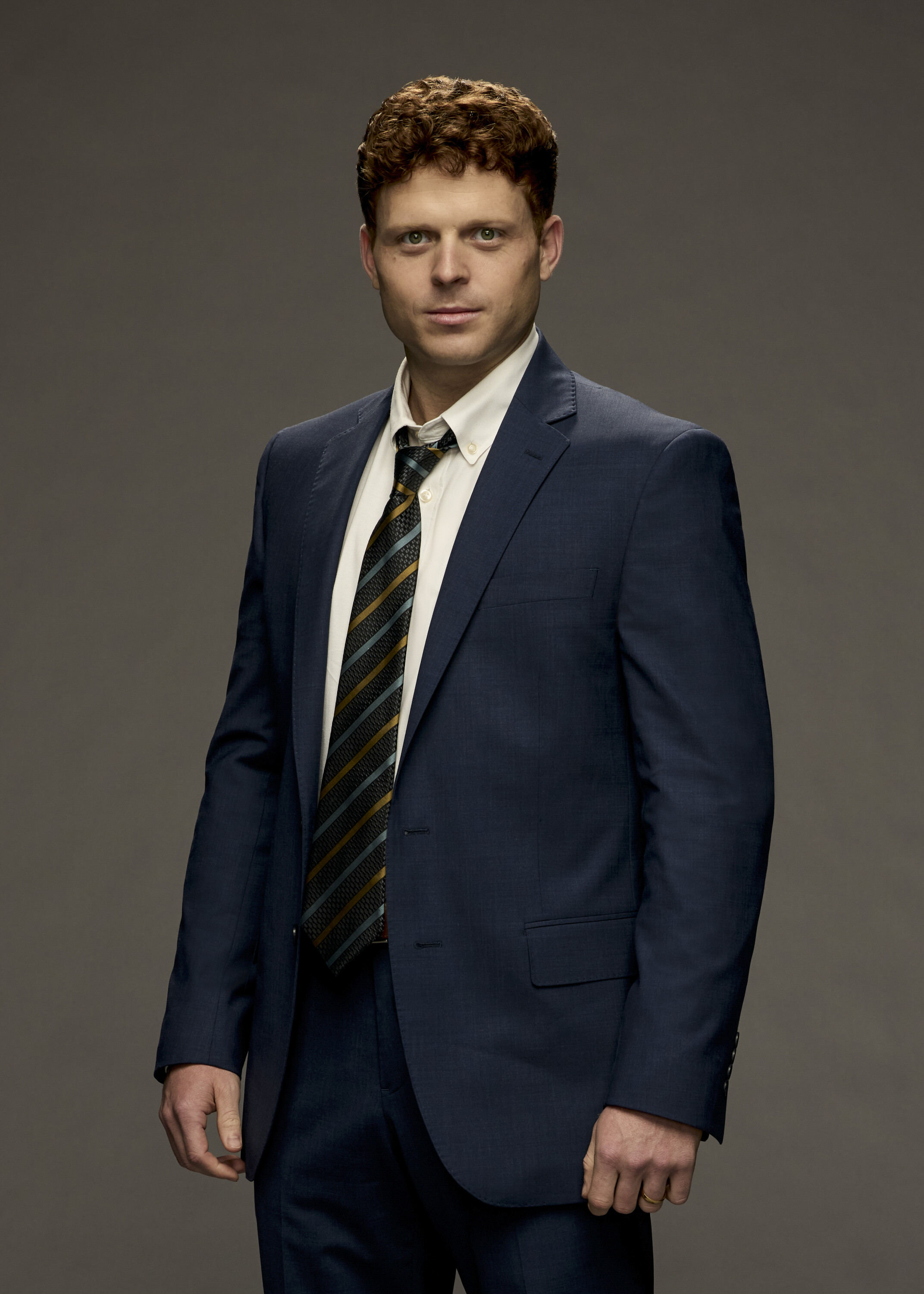 Caleb Foote as Bernard "Randy" Randolf