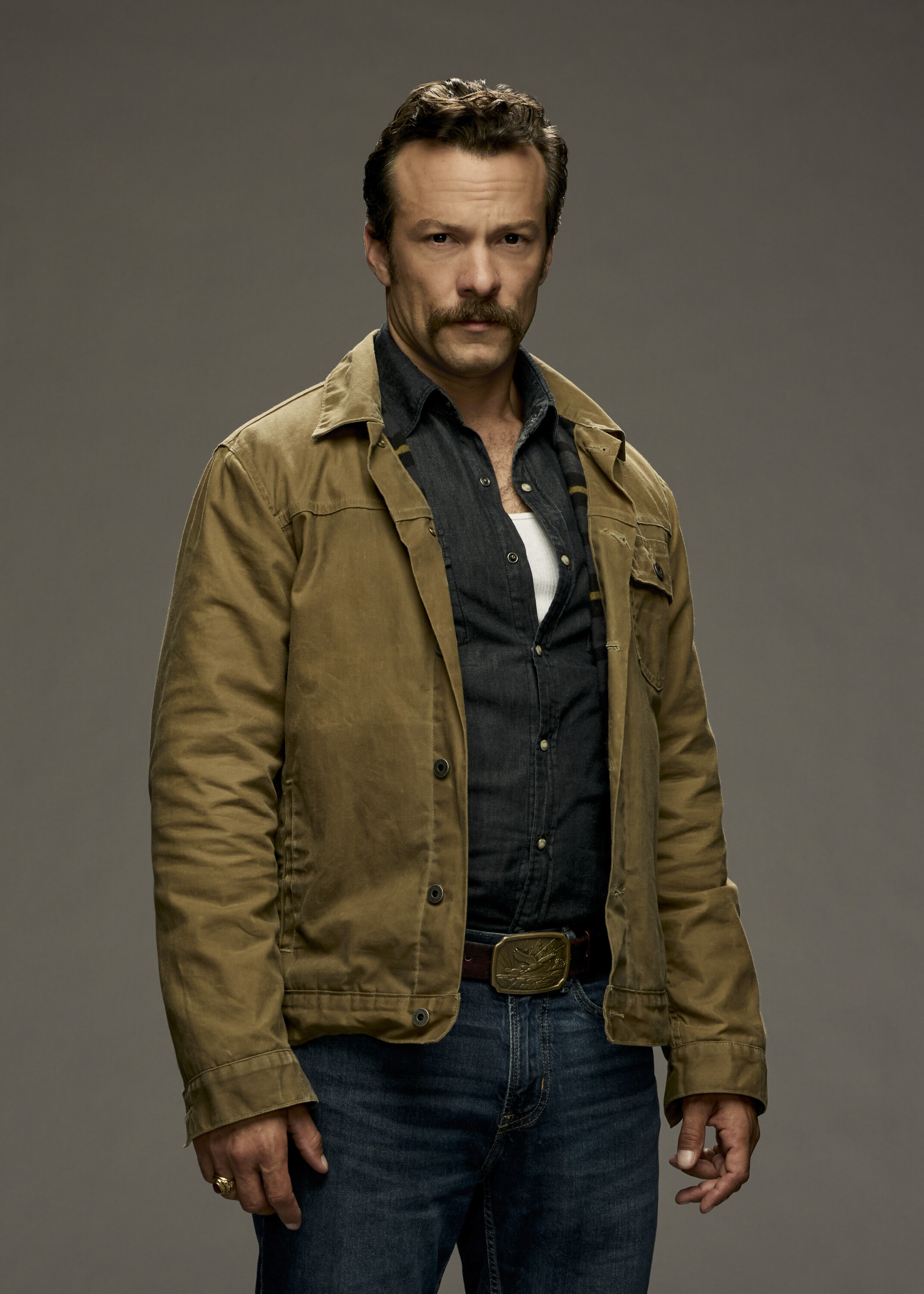 Kyle Schmid as Mike Franks