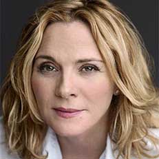 Kim Cattrall