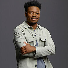 Caleb Castille