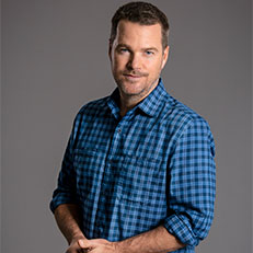 Chris O’Donnell