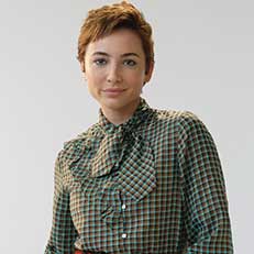 Mavournee Hazel