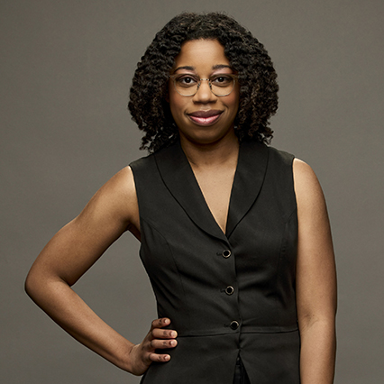 Diona Reasonover as Forensic Scientist Kasie Hines in NCIS