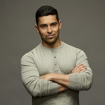 Wilmer Valderrama as NCIS Special Agent Nicholas “Nick” Torres