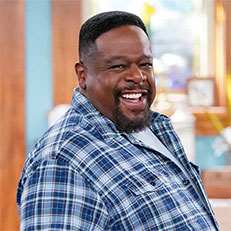 CEDRIC THE ENTERTAINER