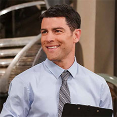 Max Greenfield