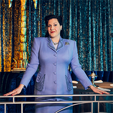 ALLISON TOLMAN