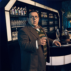 NICK FROST