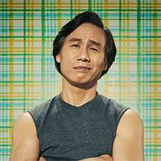 BD Wong