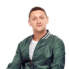 Tim Robinson