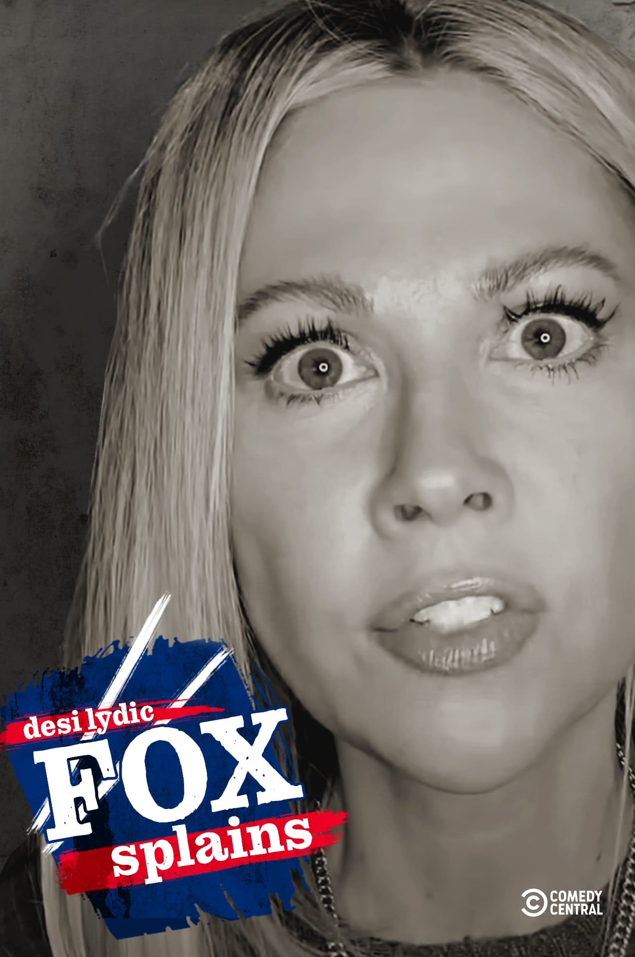 Desi Lydic Foxsplains