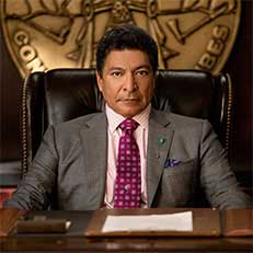 GIL BIRMINGHAM