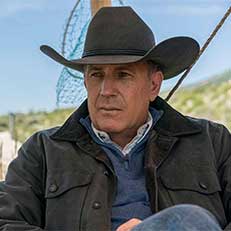 KEVIN COSTNER