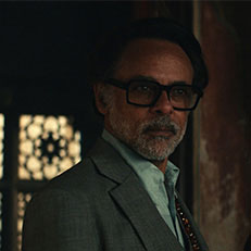 Alexander Siddig