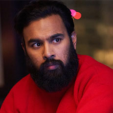 Himesh Patel 