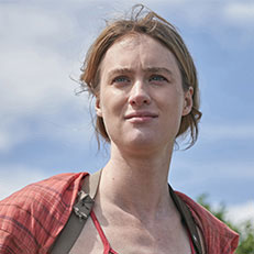 Mackenzie Davis