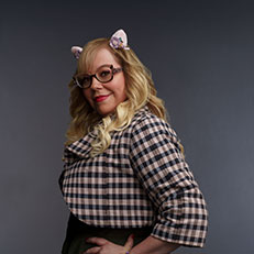 Kirsten Vangsness 