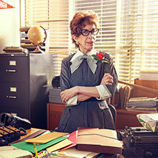 Jackie Hoffman