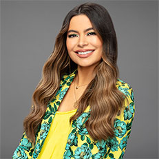 MIRANDA COSGROVE