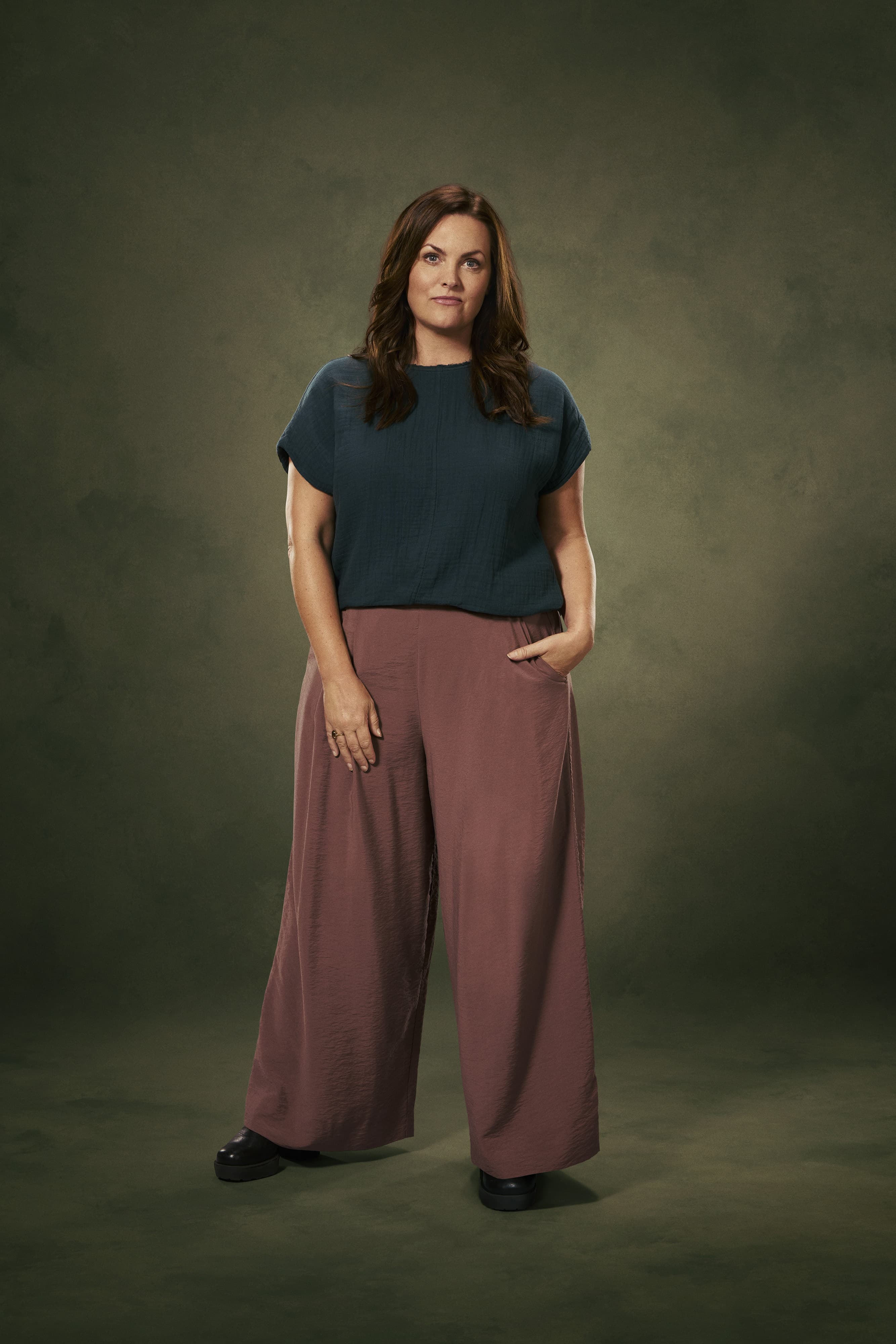 Jo Joyner as Liz in Little Disasters