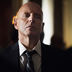 HUGH DILLON