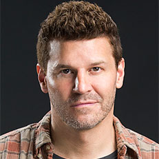 David Boreanaz