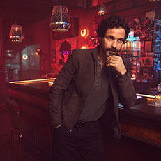 SANTIAGO CABRERA