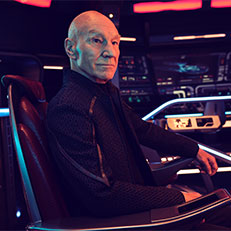 Patrick Stewart