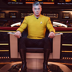 Anson Mount