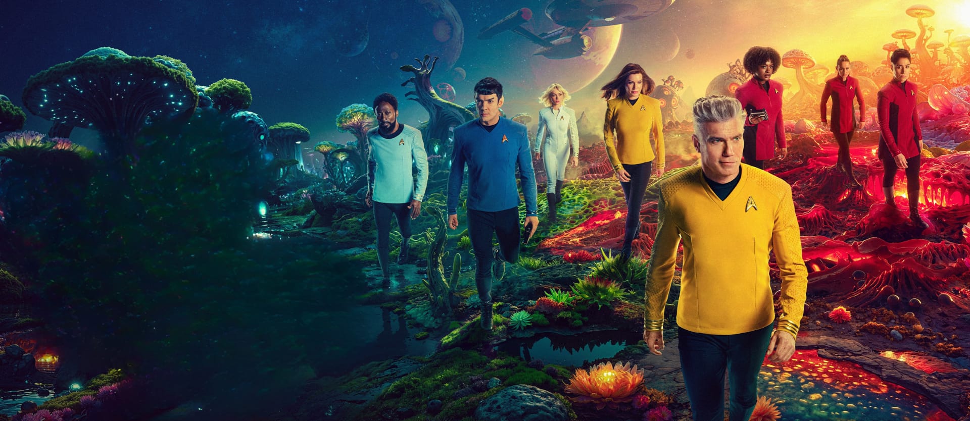 Star Trek: Strange New Worlds