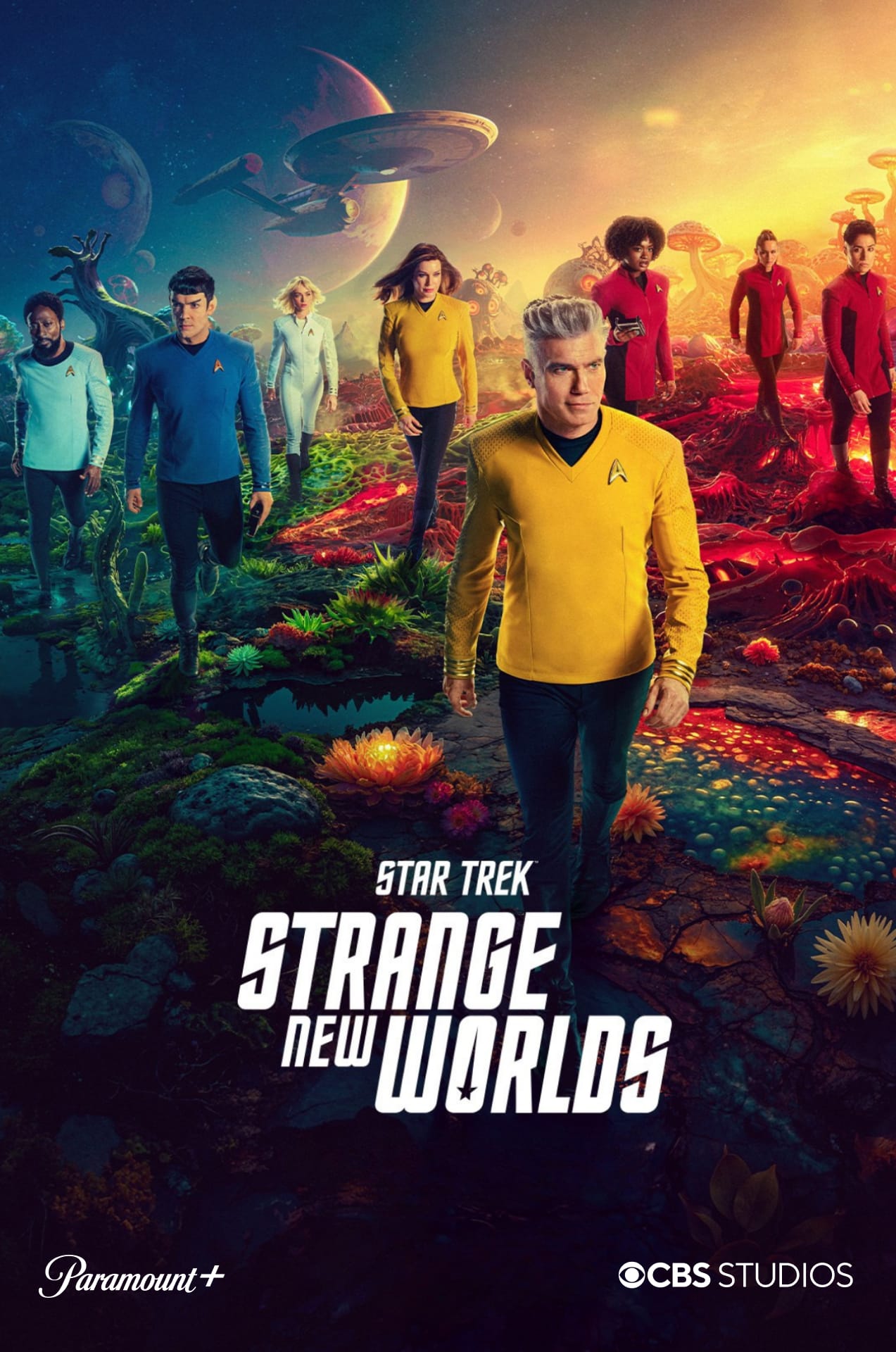 Star Trek: Strange New Worlds