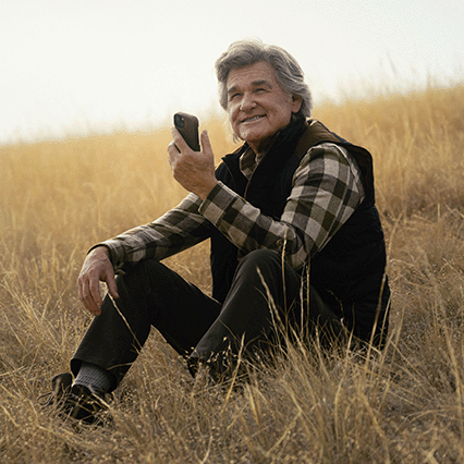 Kurt Russell as Preston Clyburn in The Madison