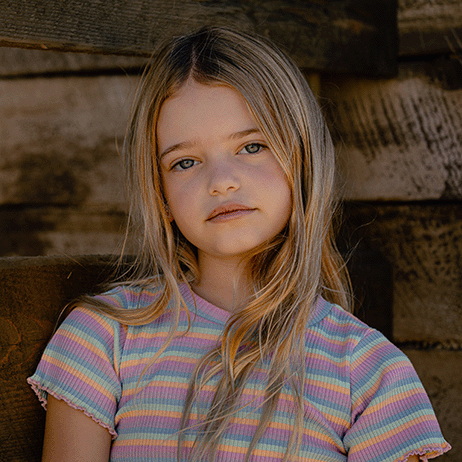 Alaina Pollack as Macy Reese in the Madison