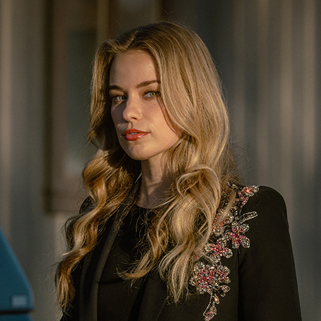 Elle Chapman as Paige McIntosh in The Madison