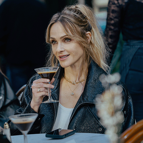 Beau Garrett as Abigail Reese in The Madison