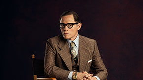 Burn Gorman