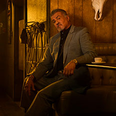 Sylvester Stallone