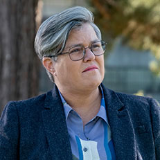 Rosie O'Donnell 