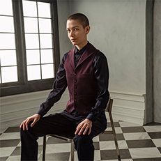 ASIA KATE DILLON