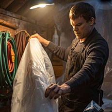 MICHAEL C. HALL