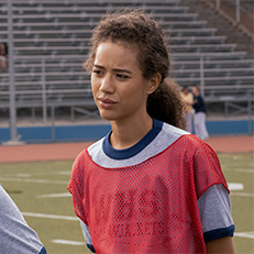 JASMIN SAVOY BROWN