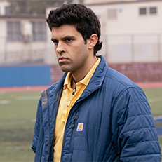 STEVEN KRUEGER