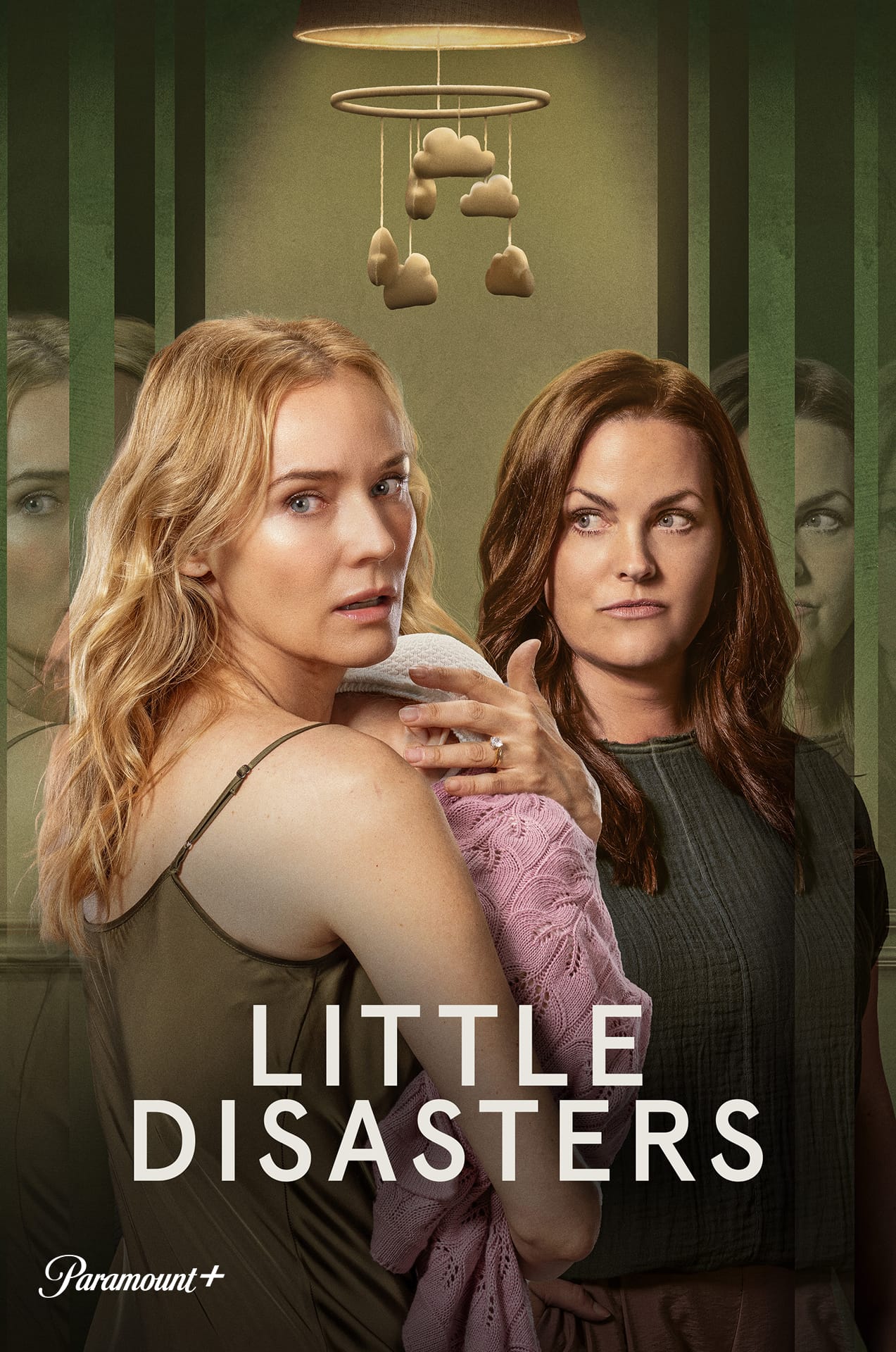 Little Disasters key art