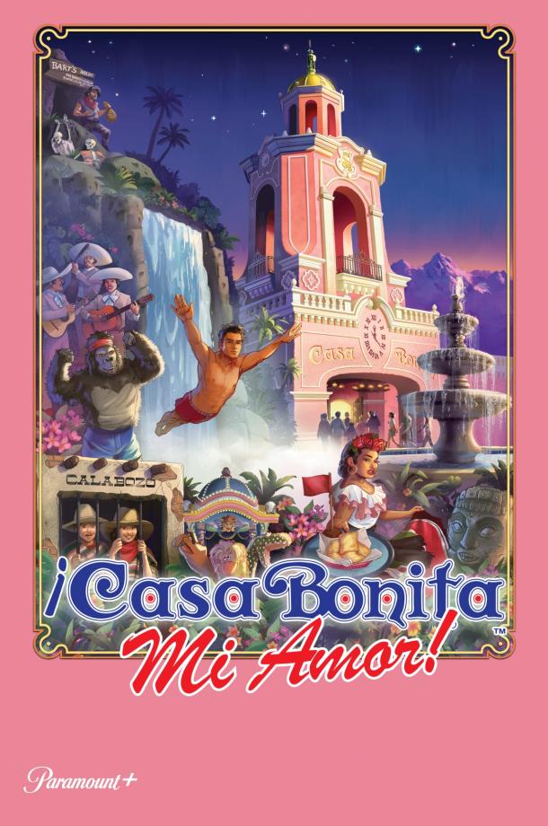 Casa Bonita Mi Amor