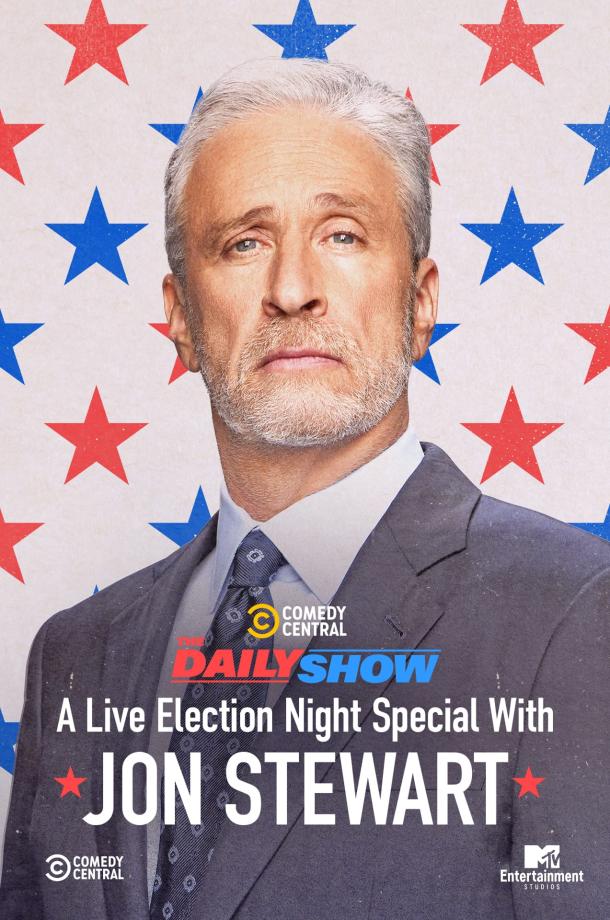 The Daily Show Election Special