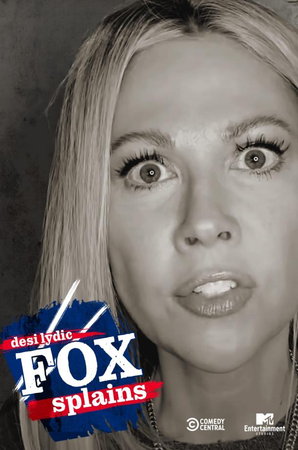 Desi Lydic Foxsplains
