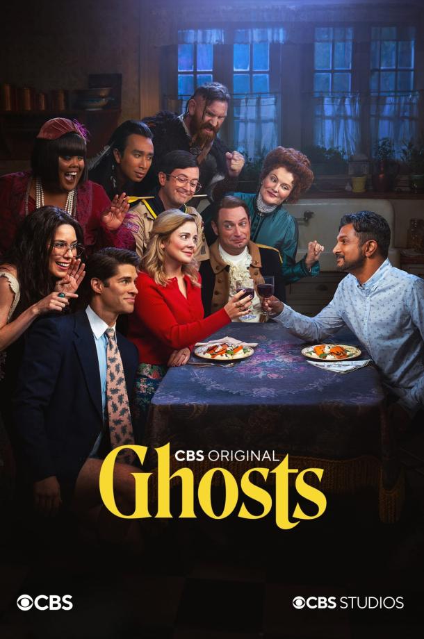 GHOSTS