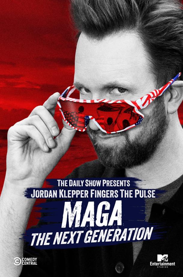Jordan Klepper Fingers the Pulse: MAGA: The Next Generation